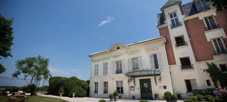 圣日耳曼昂莱亨利四世亭酒店(Pavillon Henri IV)图片