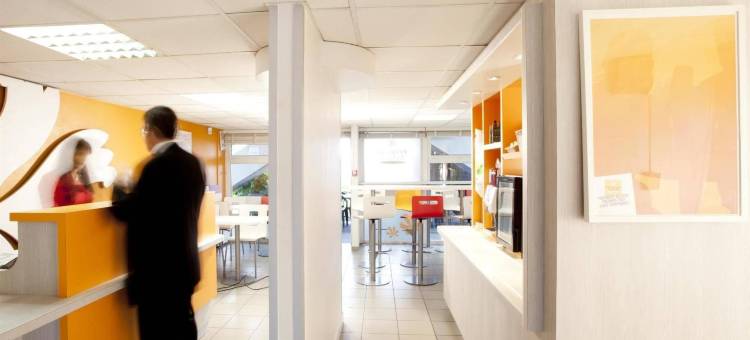 波尔多南部普瑞米尔经典酒店-佩萨克贝克勒尔(Premiere Classe Bordeaux Sud - Pessac Becquerel)图片