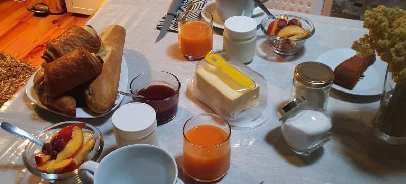 苏菲庄园酒店(A la Maison de Sophie)图片