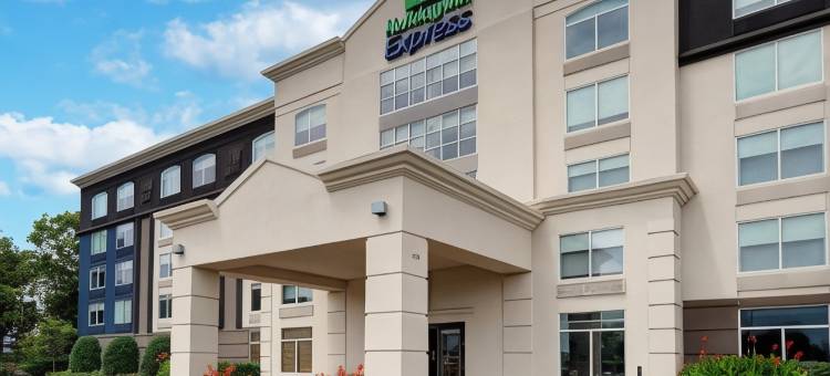 Holiday Inn Express 玛丽埃塔 - 亚特兰大西北(Holiday Inn Express MARIETTA - ATLANTA NORTHWEST by IHG)图片