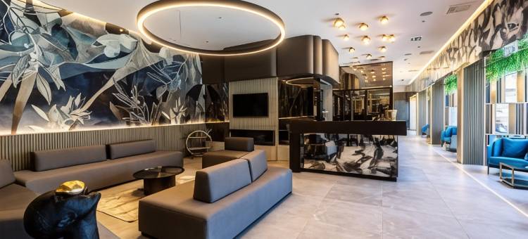 马里努斯海滩酒店(Marinus Beach Hotel)图片