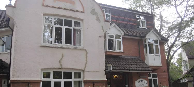 庚斯博罗旅馆(Gainsborough Lodge)图片