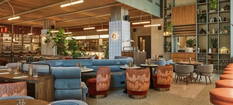 雅高TRIBE伦敦金丝雀码头酒店(Tribe London Canary Wharf)图片