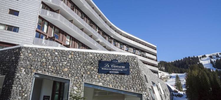 精品公寓半人马座(CGH Résidence Boutique le Centaure)图片