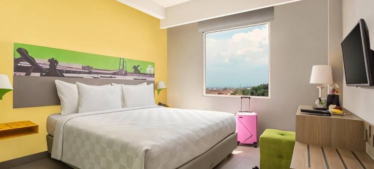 泗水KHAS酒店(KHAS Surabaya Hotel)图片