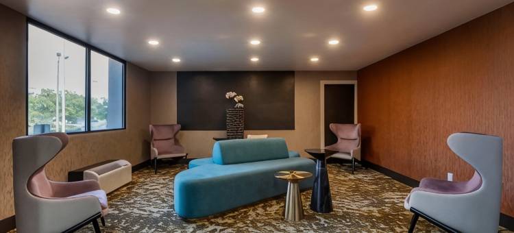 纳什维尔市中心 - 体育馆舒适套房酒店(Comfort Inn & Suites Nashville Downtown - Stadium)图片