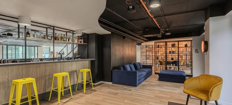 华沙北部钟声酒店(Campanile Warszawa Polnoc)图片