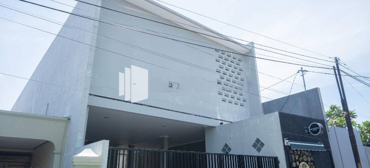 Athena House Syariah Near the Park Mall Solo Baru Mitra RedDoorz图片