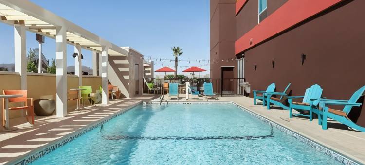 Home2 Suites by Hilton El Paso East Loop 375图片