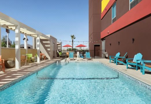 Home2 Suites by Hilton El Paso East Loop 375 Hotel Overview