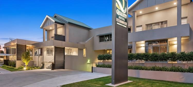 格拉塔克威品质酒店(Quality Hotel Wangaratta Gateway)图片