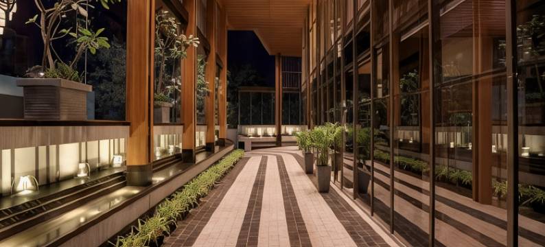 塞洛瓦大家酒店(Lemon Tree Premier, Malad, Mumbai)图片