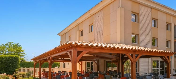 布里尼奥勒美丽步履原生酒店(The Originals City, Hôtel la Belle Étape, Brignoles)图片