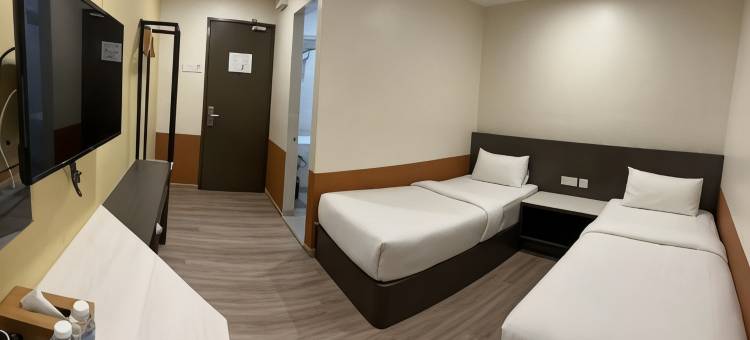 怡保T广场酒店(T Square Hotel (Ipoh))图片