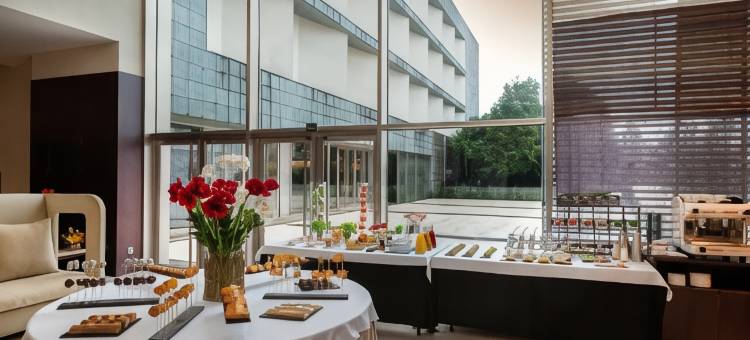 圣地亚哥德孔波斯特拉NH典藏酒店(NH Collection Santiago de Compostela)图片