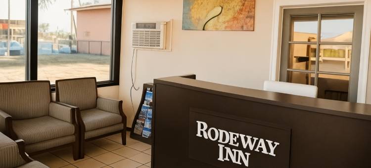 罗德威旅馆 埃尔卡洪 - 圣地亚哥东(Rodeway Inn El Cajon - San Diego East)图片