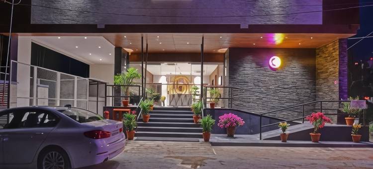 点击酒店景观 - 国际机场(Click Hotel Vista-International Airport)图片