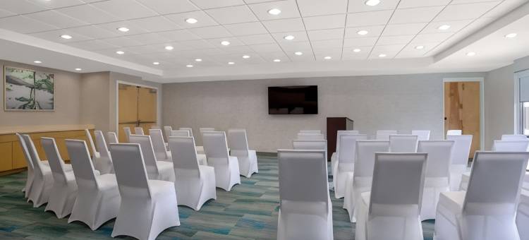 盖恩斯维尔希尔顿惠庭套房酒店(Home2 Suites by Hilton Gainesville Medical Center)图片