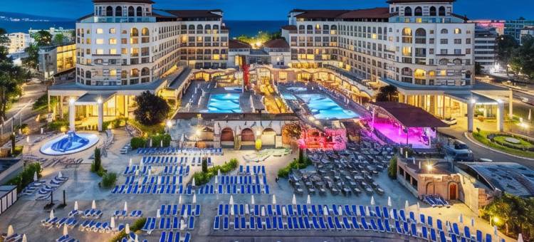 美利亚阳光海岸度假村(Melia Sunny Beach All Inclusive)图片