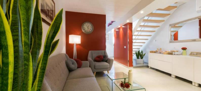 奥托桑托旅馆(Ottocento Guest House)图片