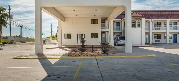 得克萨斯北部圣马科斯6号汽车旅馆(Motel 6 San Marcos, TX - North)图片