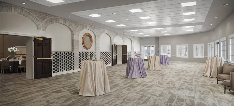 弗吉尼亚州十字酒店，希尔顿启缤精选(Virginia Crossings Hotel & Conference Center, Tapestry Collection by Hilton)图片