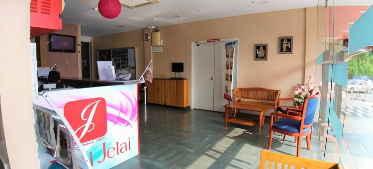 泽莱劳勿酒店(Hotel Jelai @ Raub, Pahang)图片