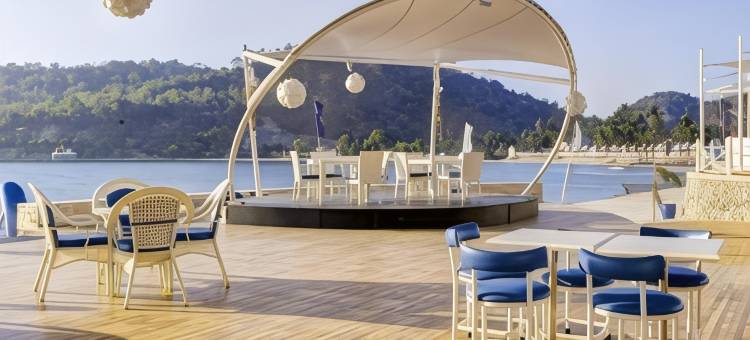 维他里斯白沙酒店(Vitalis White Sands)图片