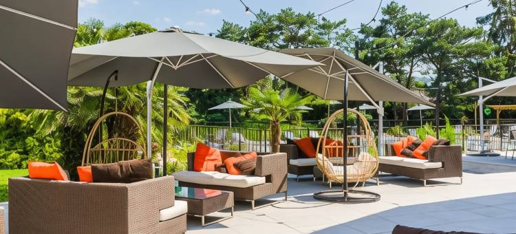 波城比利牛斯诺富特酒店(Novotel Pau Pyrénées)图片