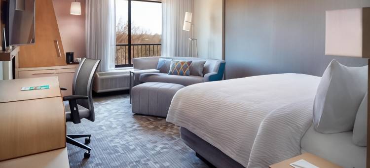 拉格兰奇万豪万怡酒店(Courtyard LaGrange)图片