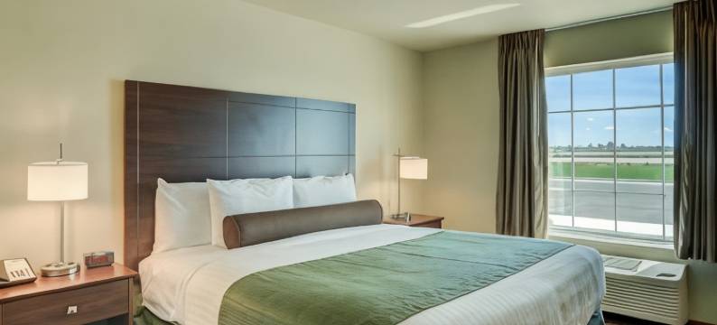 欧尔德鹅卵石套房酒店(Cobblestone Inn & Suites - ORD)图片