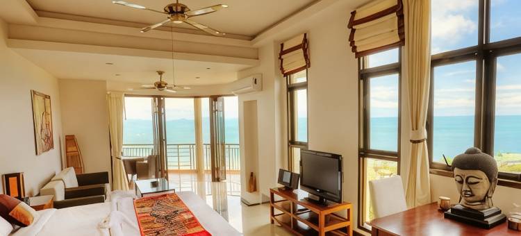 日落山精品度假村(Sunset Hill Boutique Resort Koh Phangan)图片