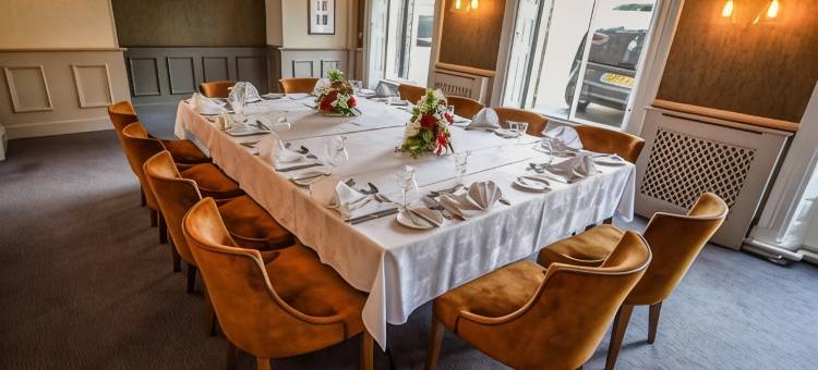 乔治贝斯特韦斯特酒店(Best Western Valley Hotel)图片