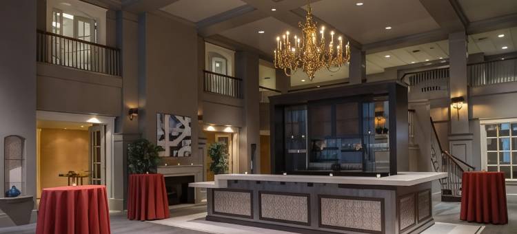 西雅图莫提夫希尔顿酒店(Hilton Motif Seattle)图片