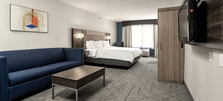 智选假日套房酒店费斯图斯 - 南圣路易斯(Holiday Inn Express & Suites Festus - South ST. Louis)图片