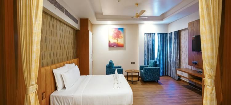 科维鲁大酒店(Kovvuru Grand)图片