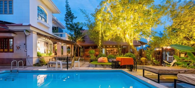 会安惊喜体验青年旅舍(The Hoi An Serendipity Experience Hostel)图片