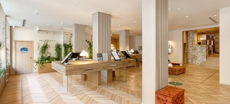 德埃斯特酒店(QC Room Milano Porta Romana)图片