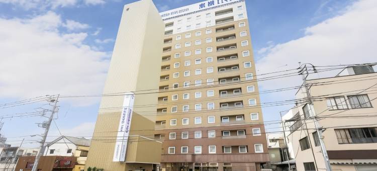 熊谷站北东横 INN(Toyoko Inn Kumagaya Eki Kita Guchi)图片