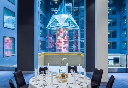 Radisson Blu Hotel, Zurich Airport Hotel Overview