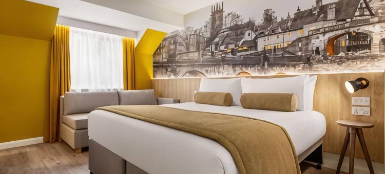 温德姆速8-切斯特东(Super 8 by Wyndham Chester East)图片