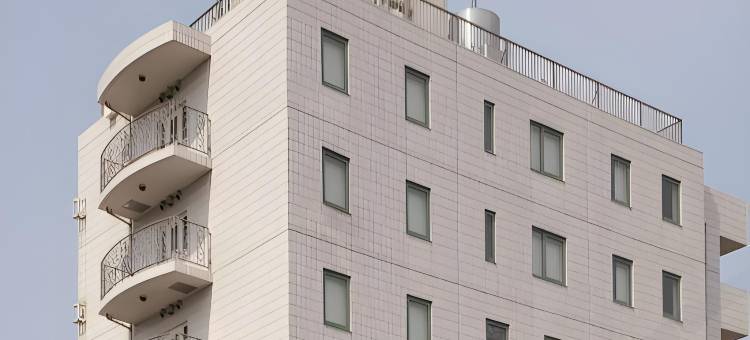 日田市微笑酒店(Smile Hotel Oita Hita)图片