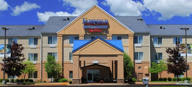 特拉弗斯城Spark酒店(Spark by Hilton Traverse City)图片