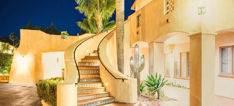 布里萨斯德尔马海滩酒店(Brisas Del Mar Inn at the Beach)图片