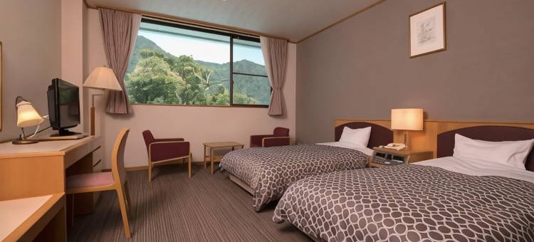 沼津哈马宇日式旅馆(KKR Numazu Hamayu)图片