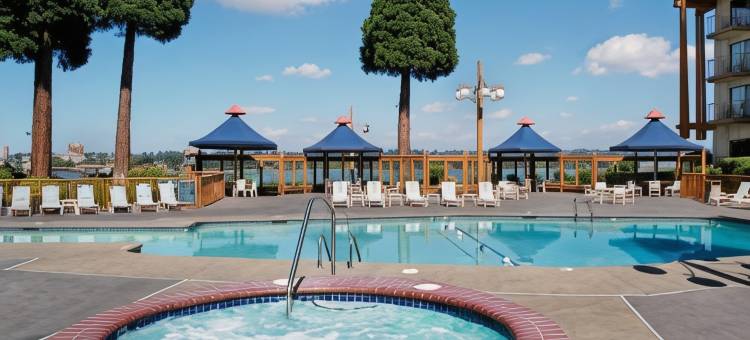 波特兰哥伦比亚河滨假日酒店(Holiday Inn Portland - Columbia Riverfront)图片