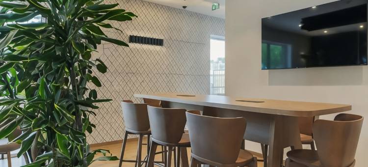 B＆B 酒店 - 泰昂维中心车站(B&B Hotel Thionville Centre Gare Porte du Luxembourg A31)图片