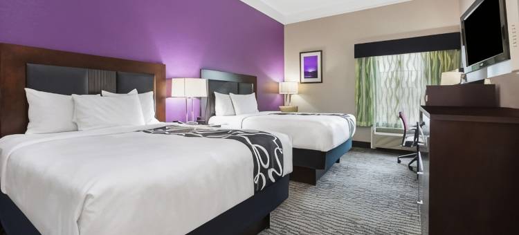 皮尔兰拉昆塔温德姆套房酒店(La Quinta Inn & Suites by Wyndham Pearland - Houston South)图片