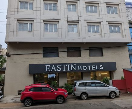 Eastin Hotels- MadhapurHotel Overview