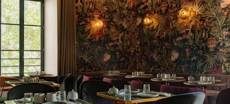 里昂圣劳伦堡翰悦阁酒店(Hôtel Fort St Laurent Lyon - Handwritten Collection)图片